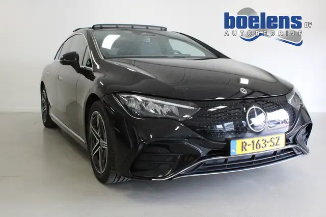Mercedes-Benz EQE 350