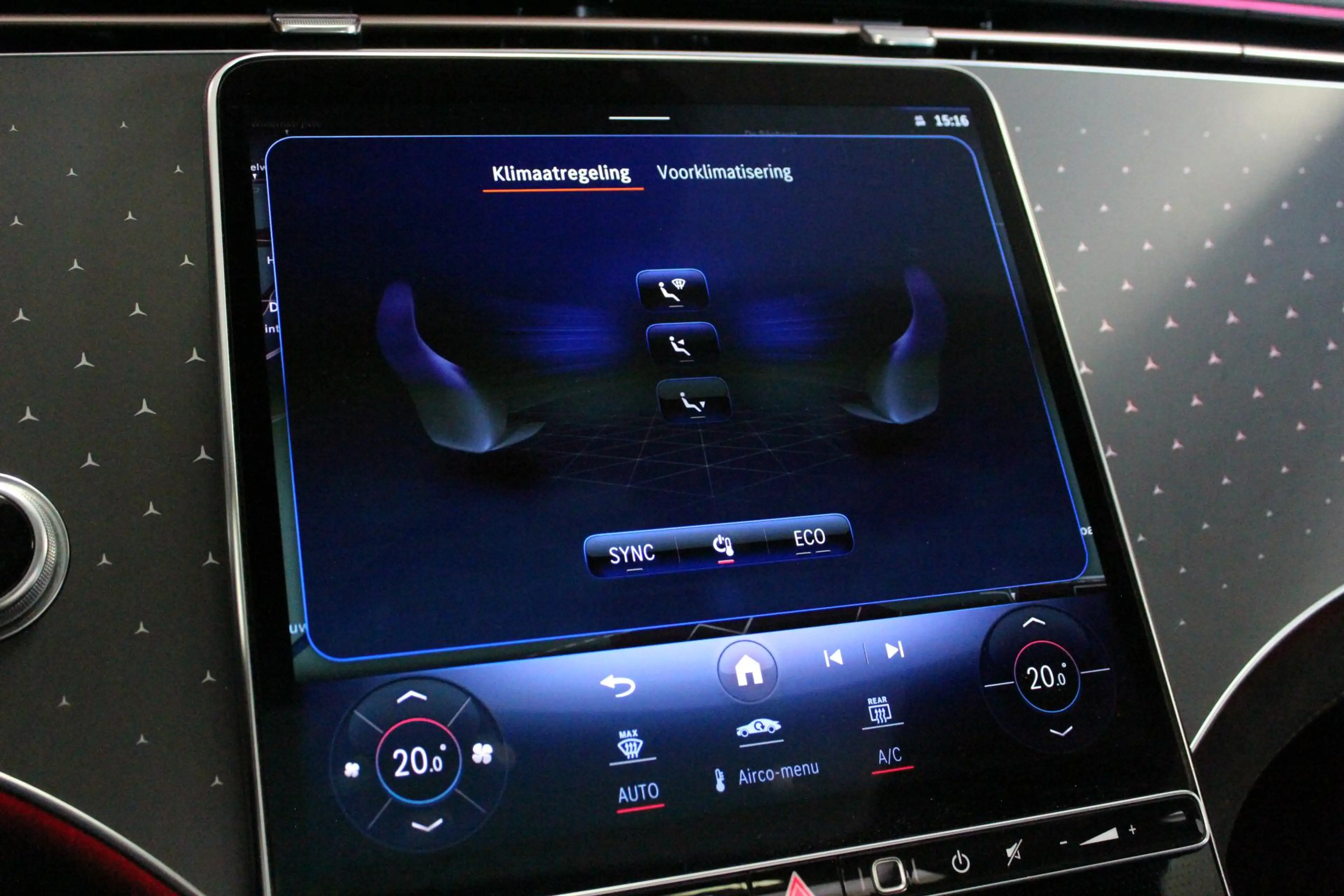 Mercedes-Benz EQE 350 350+ Launch Edition AMG Line 91 kWh | SOH 95% | AC — photo 35