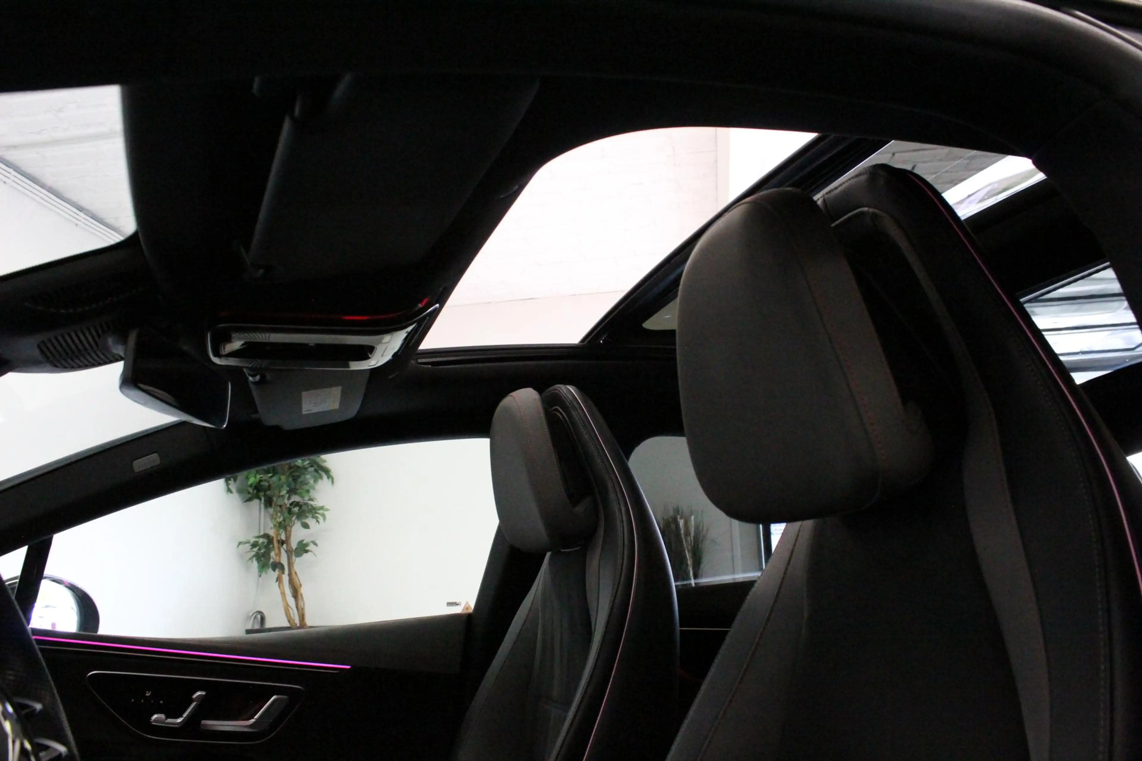 Mercedes-Benz EQE 350 350+ Launch Edition AMG Line 91 kWh | SOH 95% | AC — photo 11