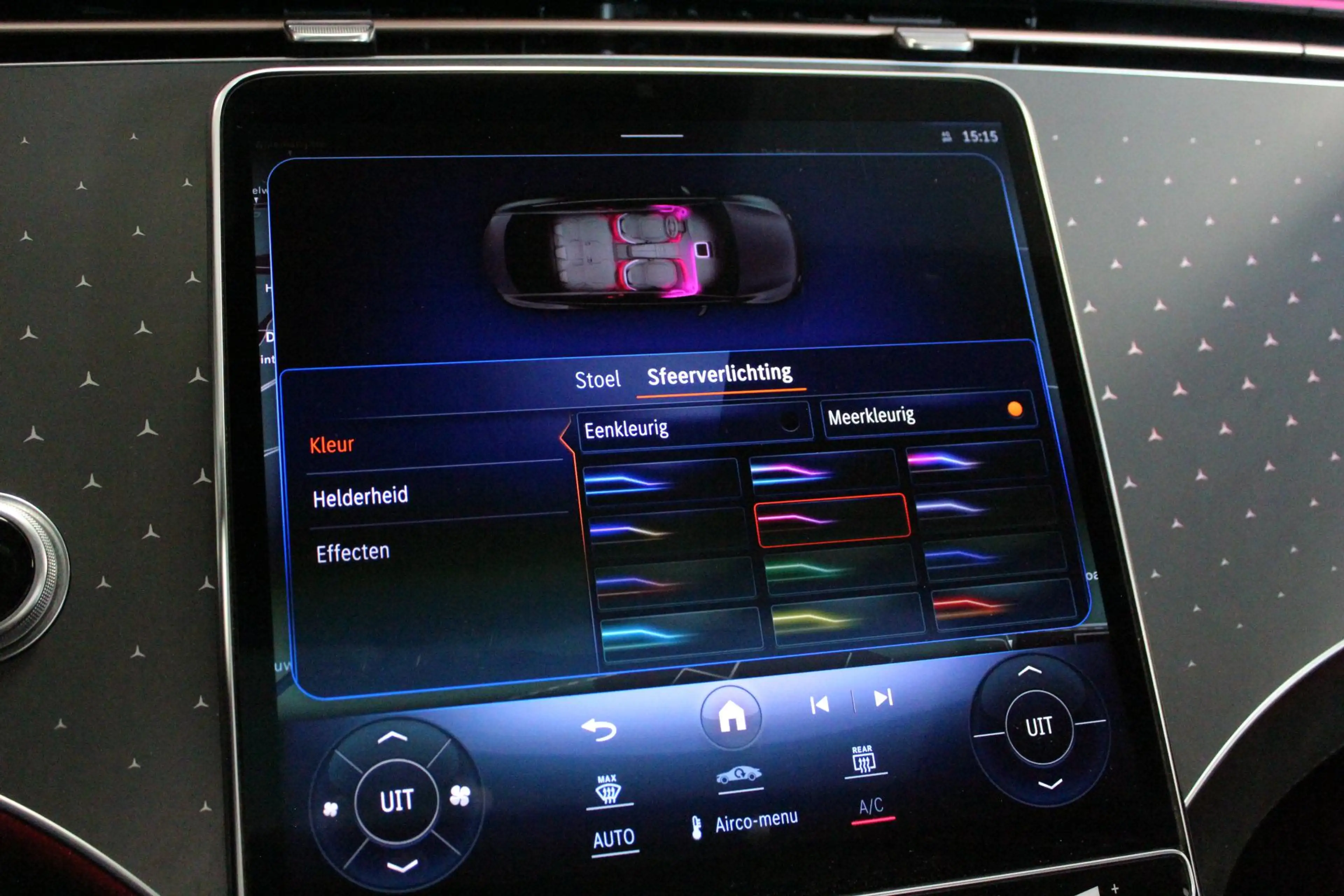 Mercedes-Benz EQE 350 350+ Launch Edition AMG Line 91 kWh | SOH 95% | AC — photo 33