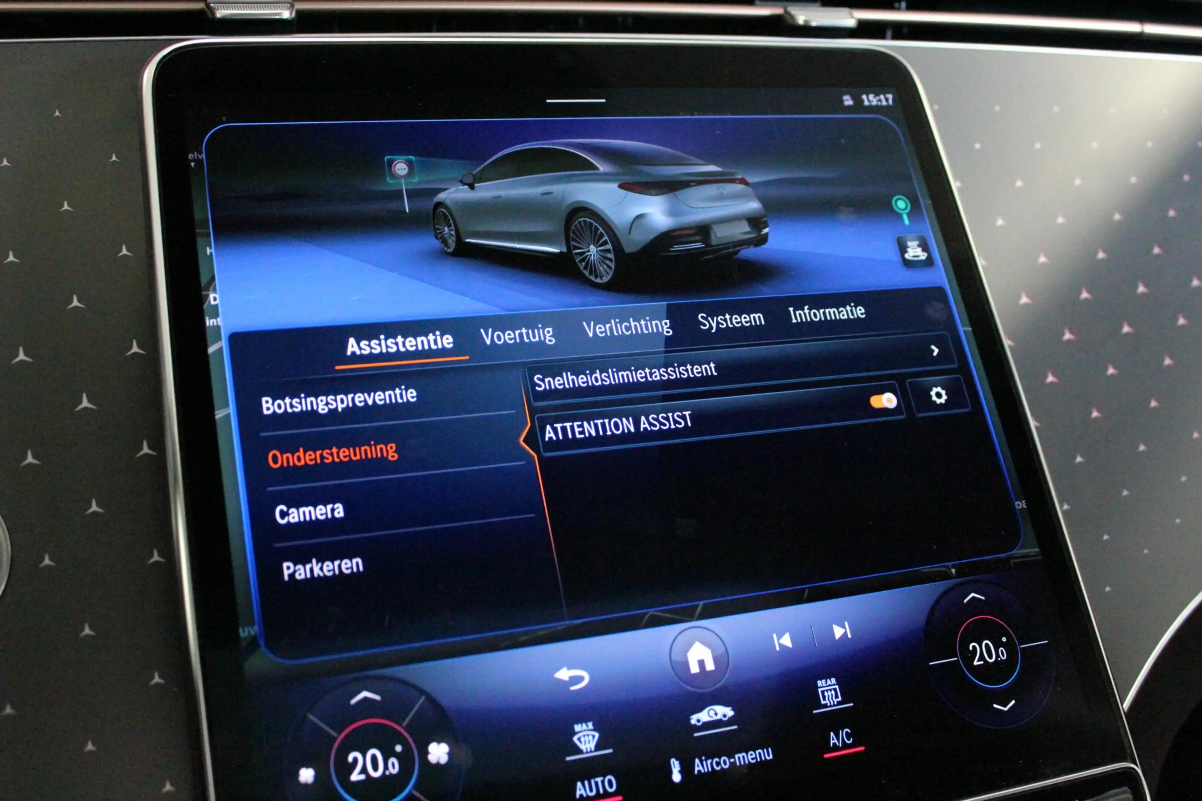 Mercedes-Benz EQE 350 350+ Launch Edition AMG Line 91 kWh | SOH 95% | AC — photo 38