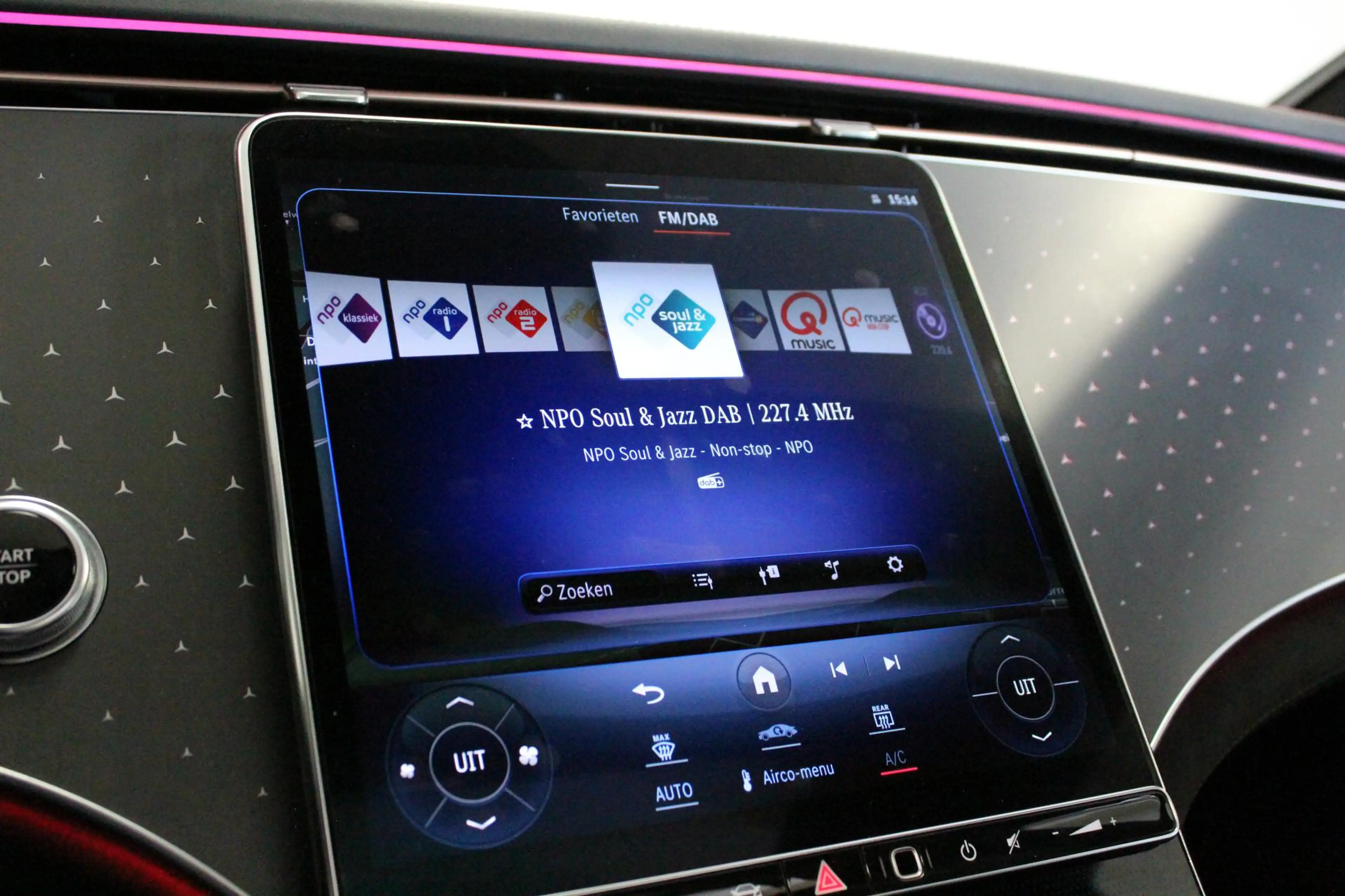 Mercedes-Benz EQE 350 350+ Launch Edition AMG Line 91 kWh | SOH 95% | AC — photo 32