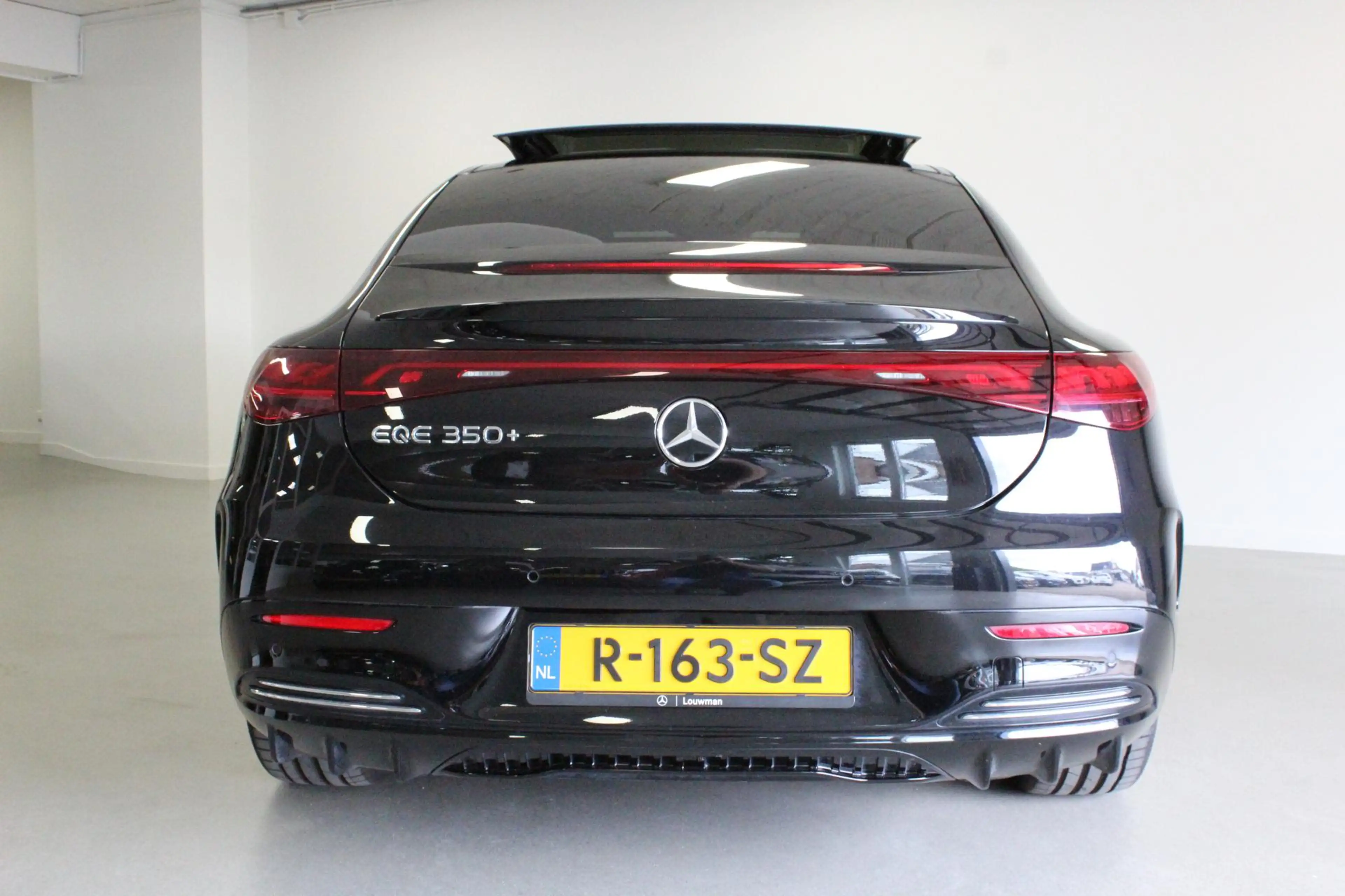 Mercedes-Benz EQE 350 350+ Launch Edition AMG Line 91 kWh | SOH 95% | AC — photo 7