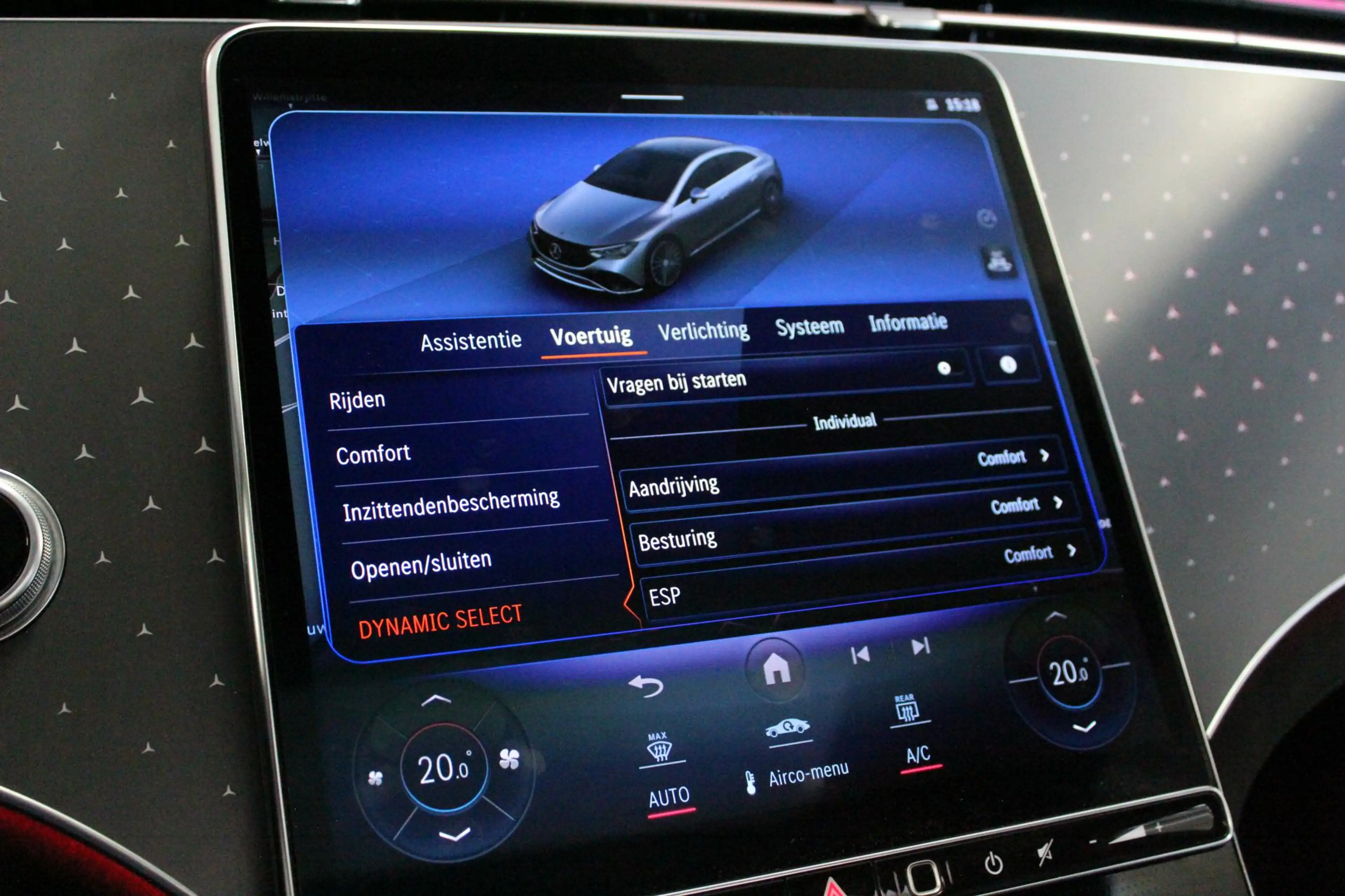 Mercedes-Benz EQE 350 350+ Launch Edition AMG Line 91 kWh | SOH 95% | AC — photo 40