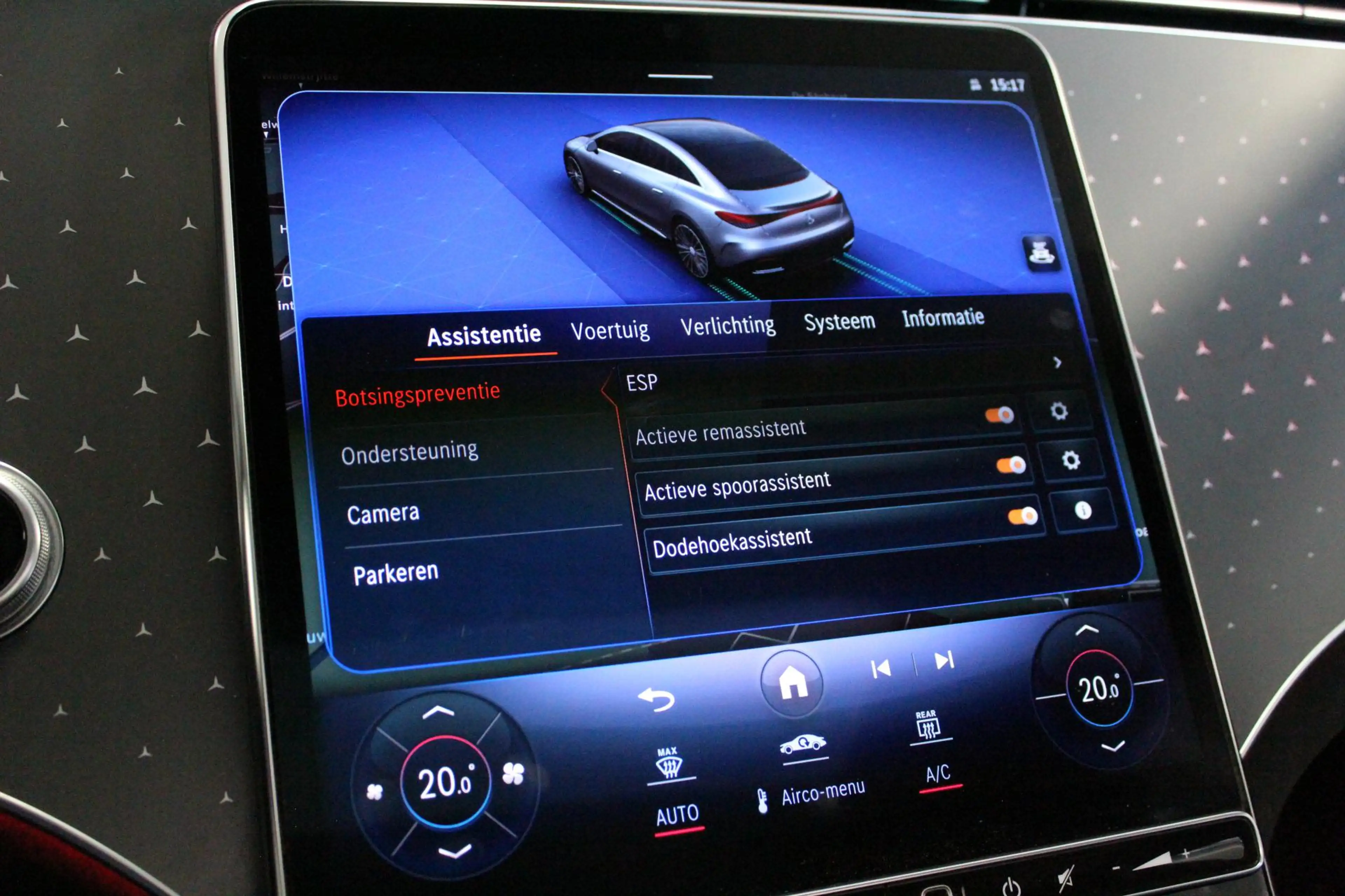 Mercedes-Benz EQE 350 350+ Launch Edition AMG Line 91 kWh | SOH 95% | AC — photo 37