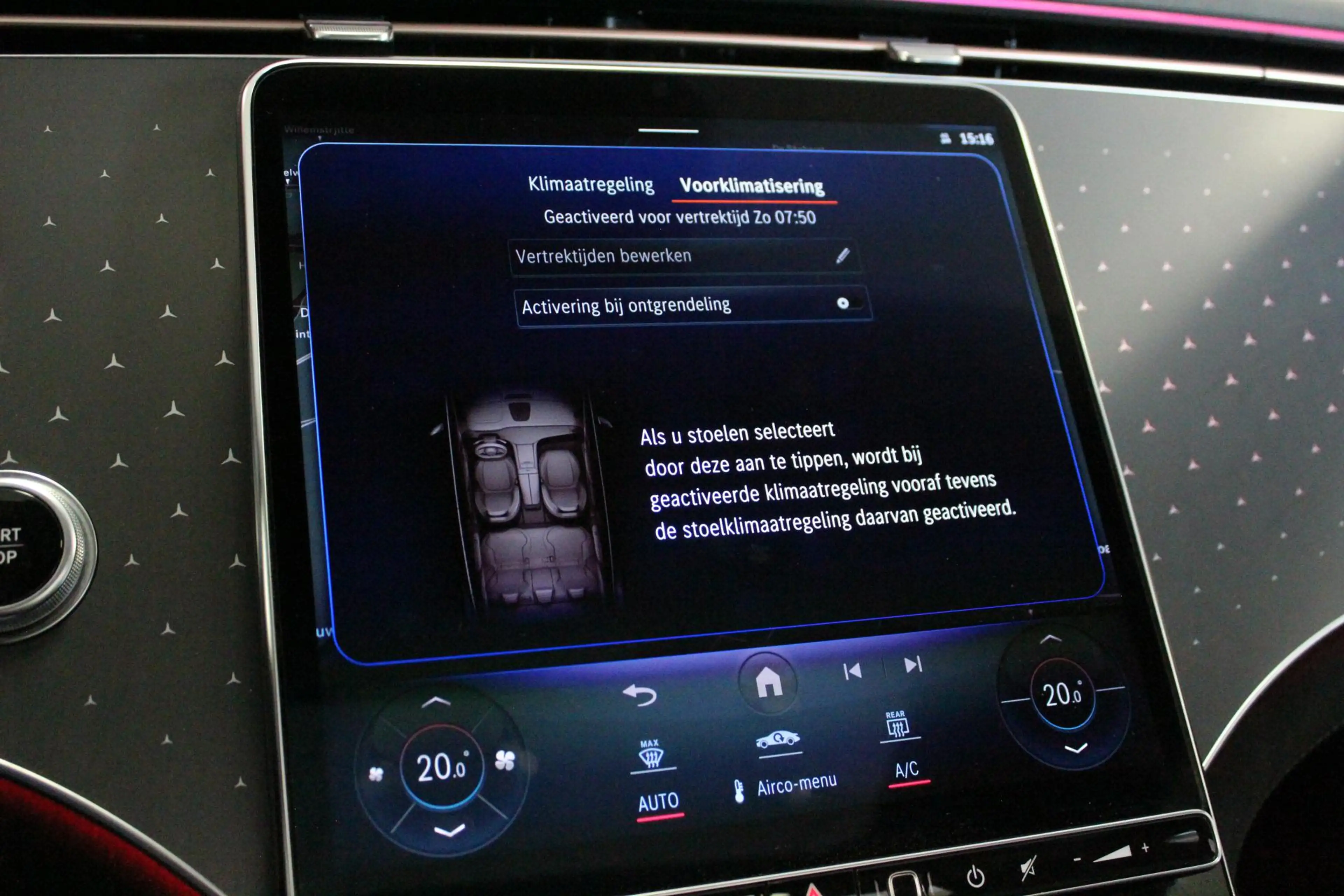 Mercedes-Benz EQE 350 350+ Launch Edition AMG Line 91 kWh | SOH 95% | AC — photo 36