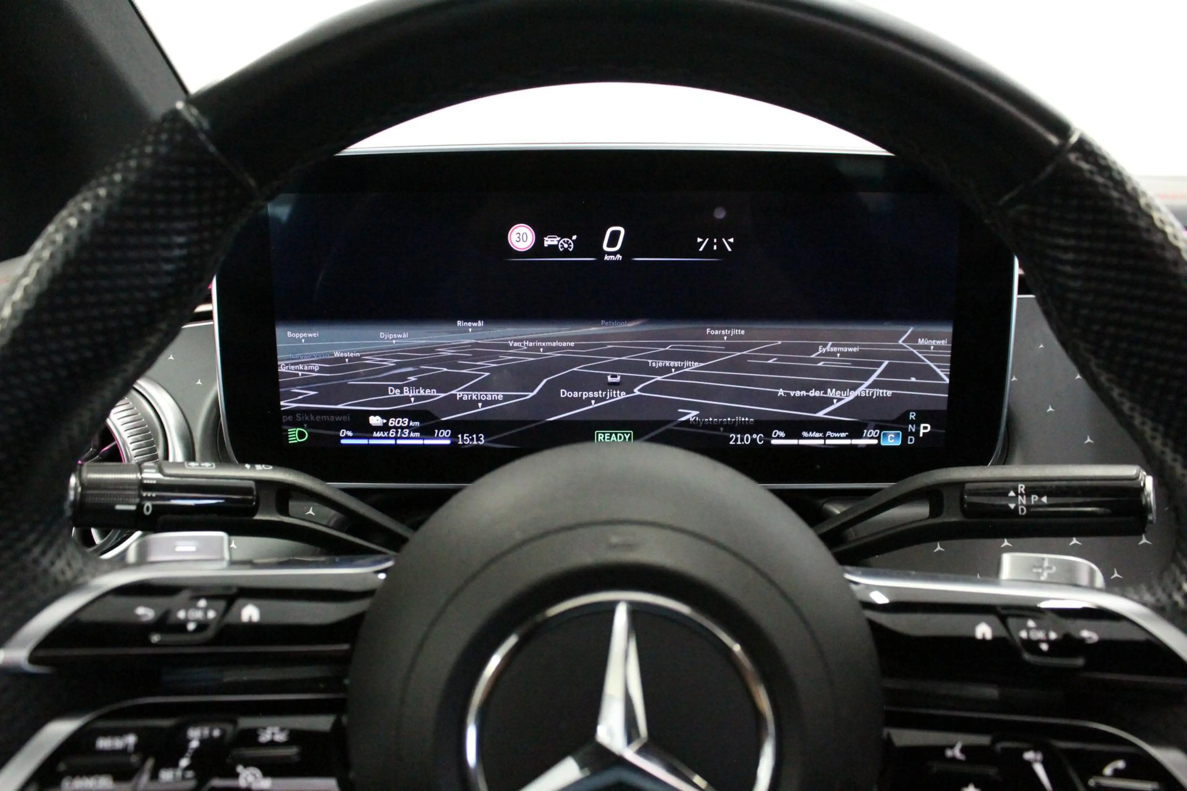 Mercedes-Benz EQE 350 350+ Launch Edition AMG Line 91 kWh | SOH 95% | AC — photo 26