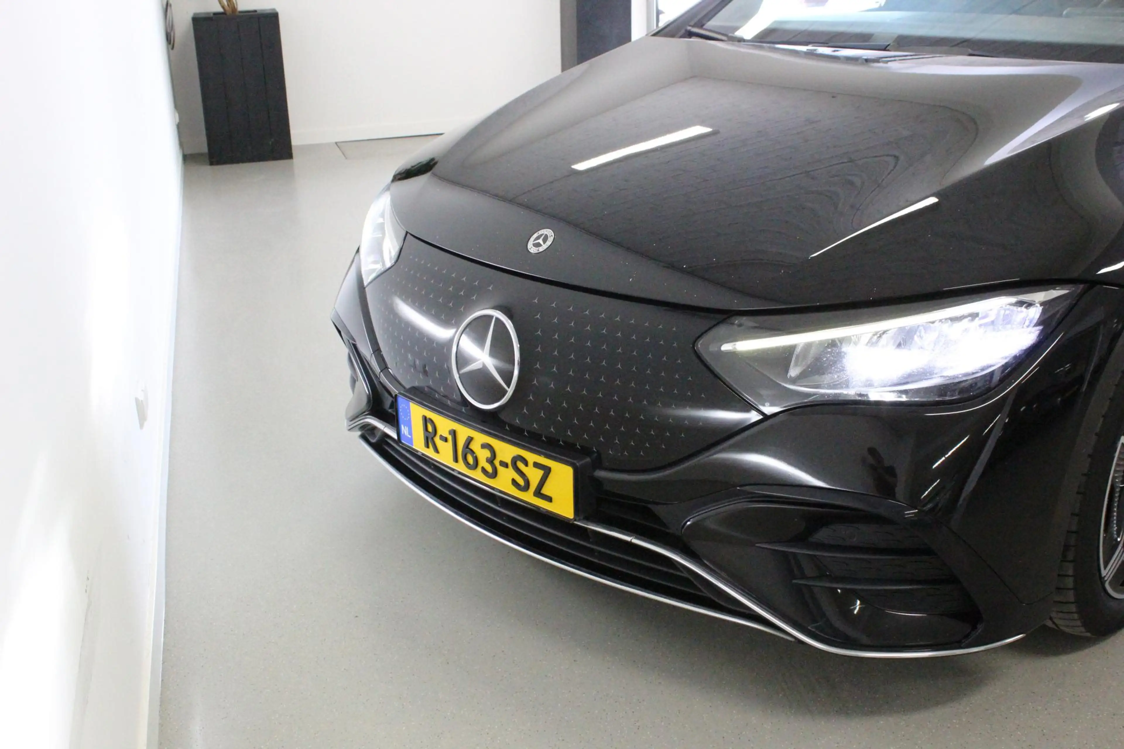 Mercedes-Benz EQE 350 350+ Launch Edition AMG Line 91 kWh | SOH 95% | AC — photo 25