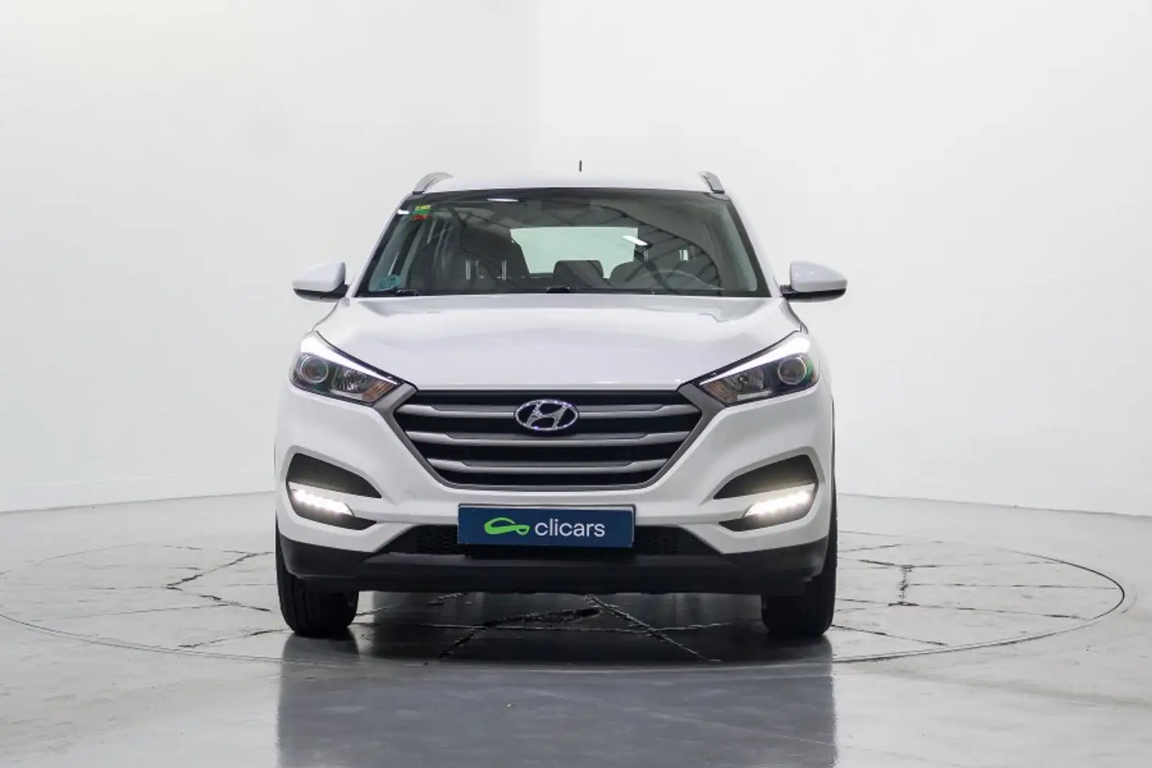 Hyundai TUCSON 1.6 GDI BD Essence 4x2 131 Blanco - 2