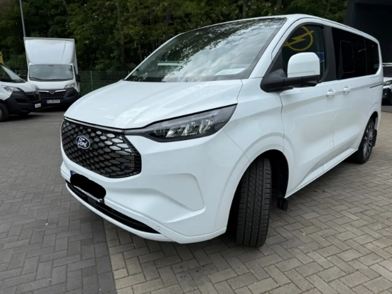 Ford Tourneo Custom