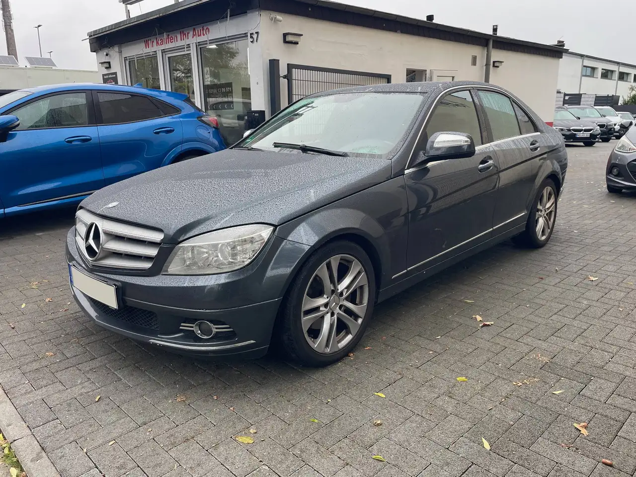 Mercedes-Benz C 220