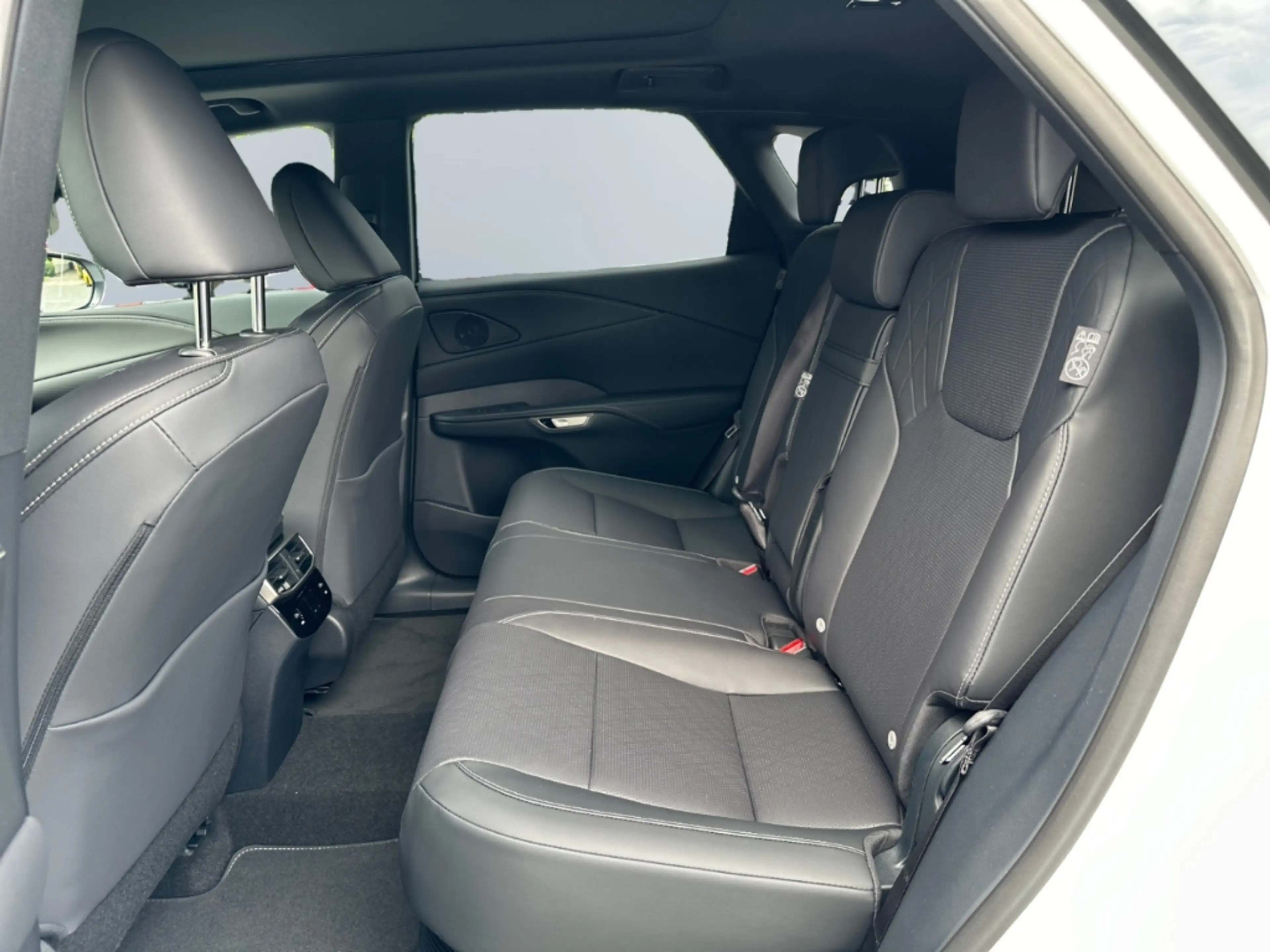 Lexus RX 450h + 2,5 l E-CVT, 4x4 Plug-in 5-Türer F SPORT D — photo 12