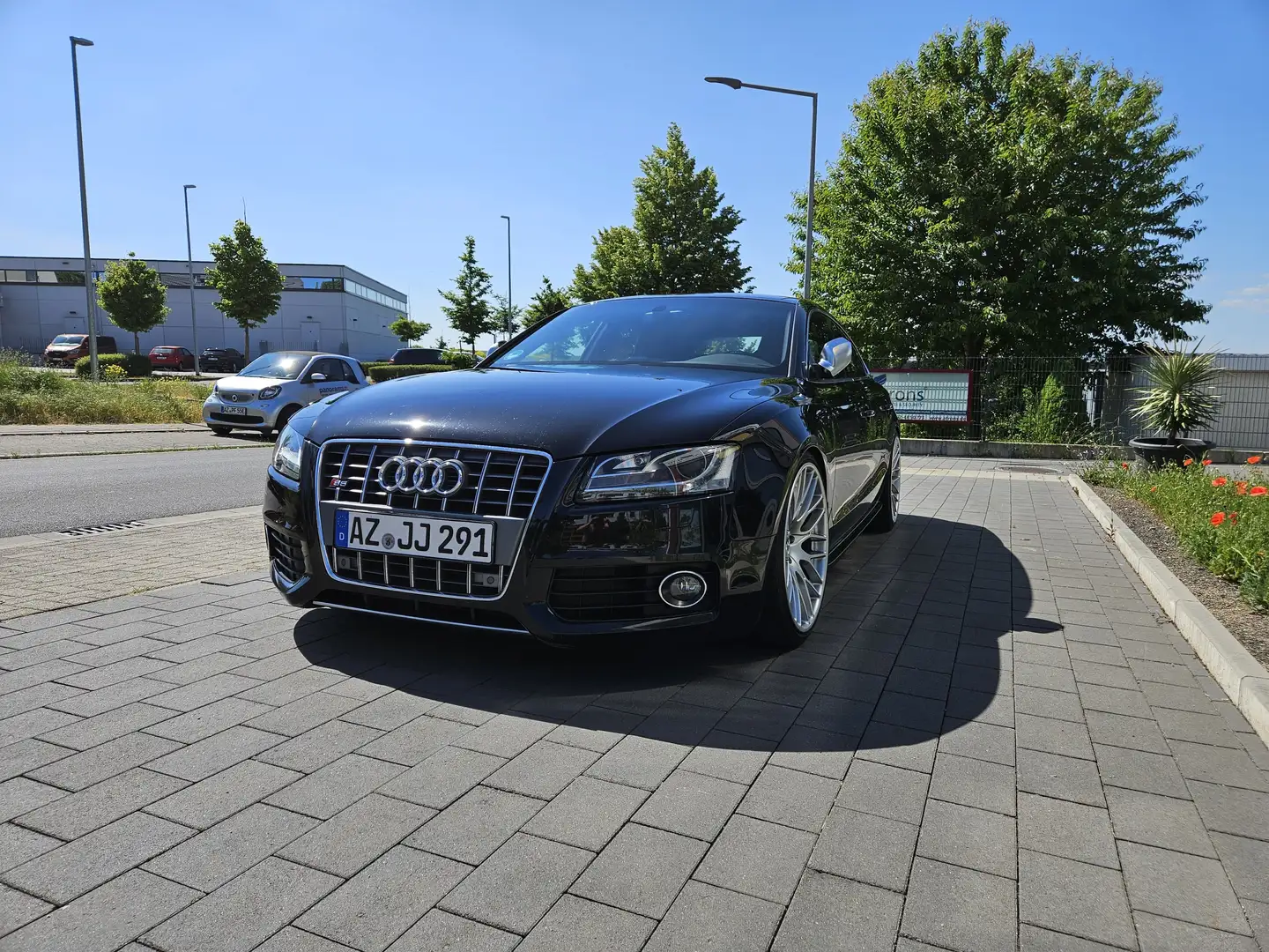 Audi S5 S5 Sportback S tronic Schwarz - 2