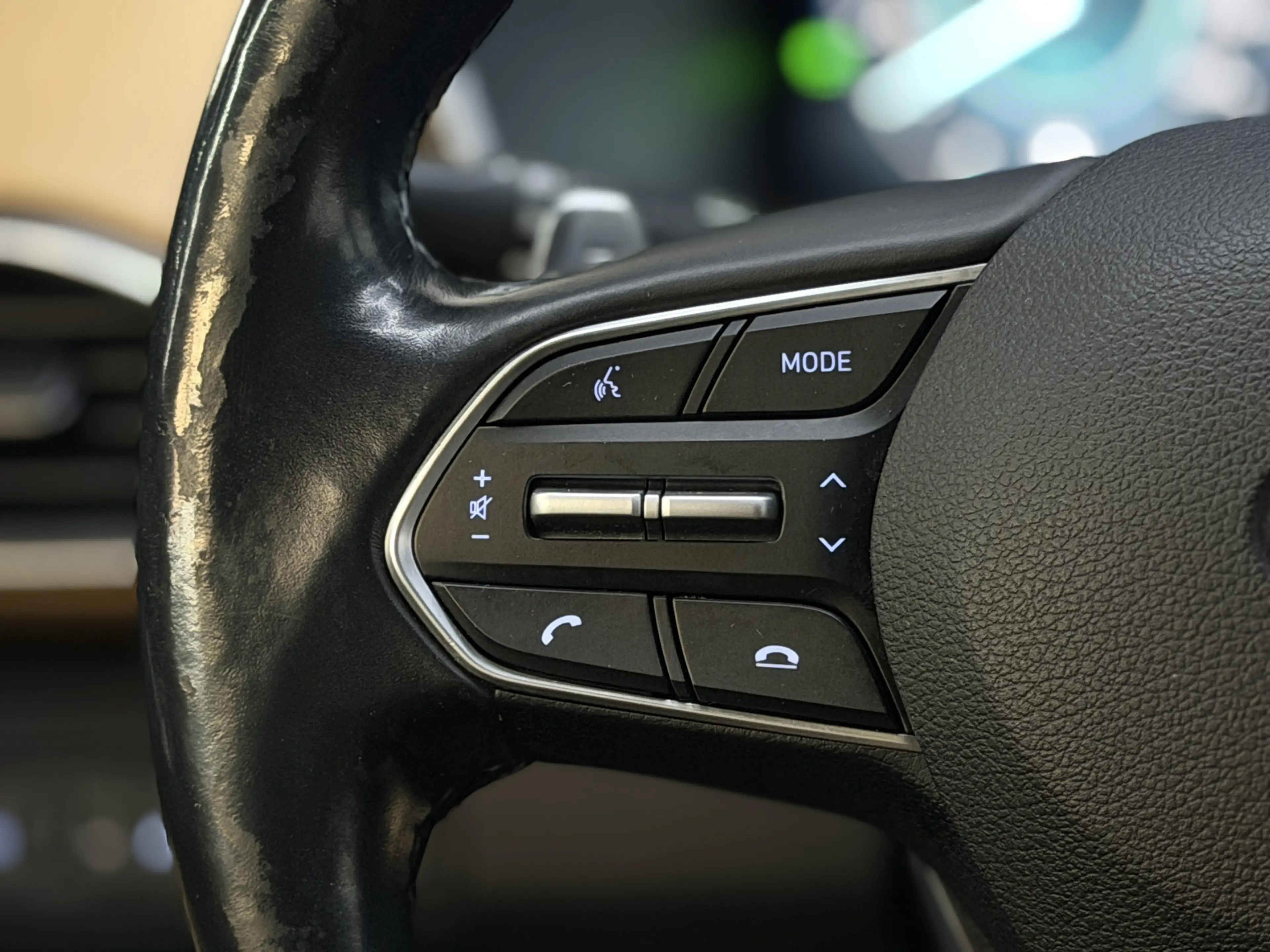 Hyundai SANTA FE Prime Hybrid 4WD|1.Hand|Pano|5JGarantie — photo 12