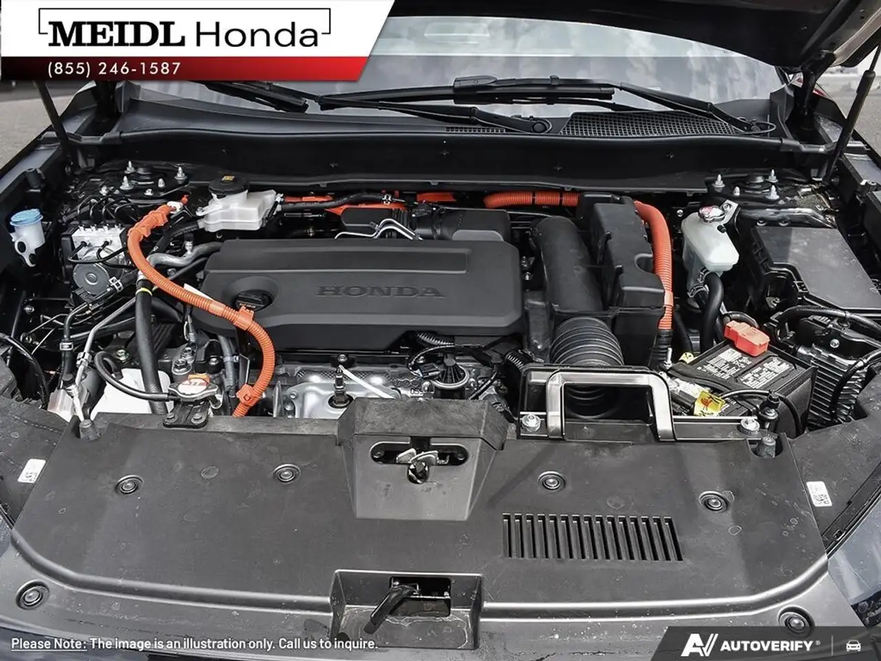 Honda CR-V fotografie Honda CR-V