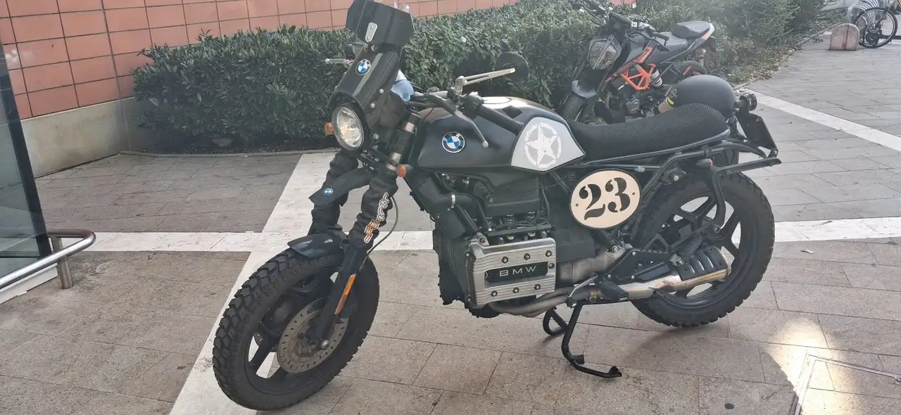 BMW K 75