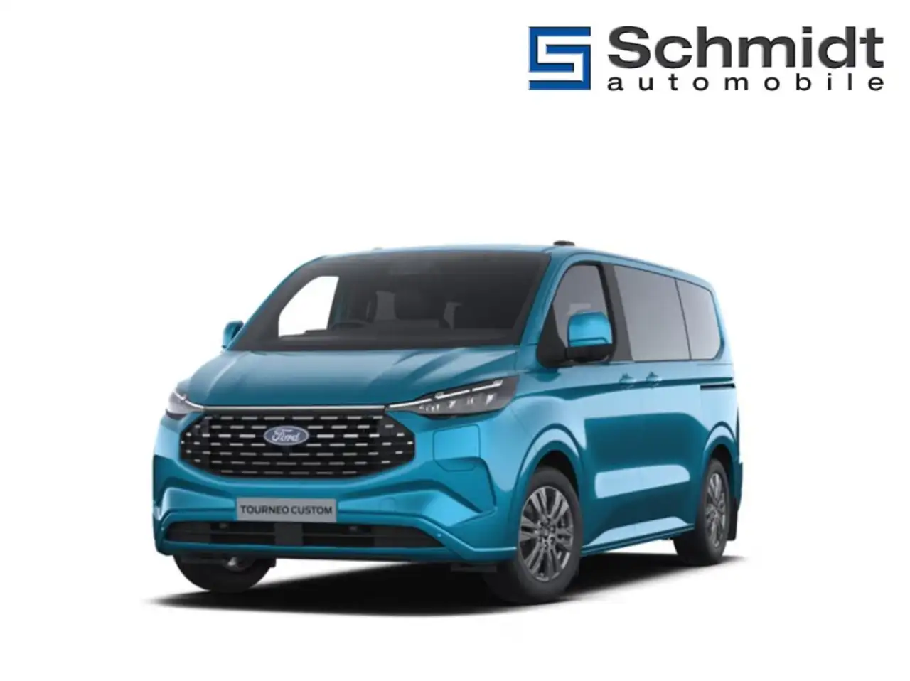 Ford Transit Custom Tourneo Custom Bus Titanium 340L1 2,5L PHEV 233PS A FWD