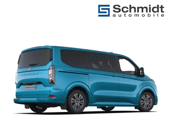 Ford Transit Custom Tourneo Custom Bus Titanium 340L1 2,5L PHEV 233PS A FWD Ansicht 6