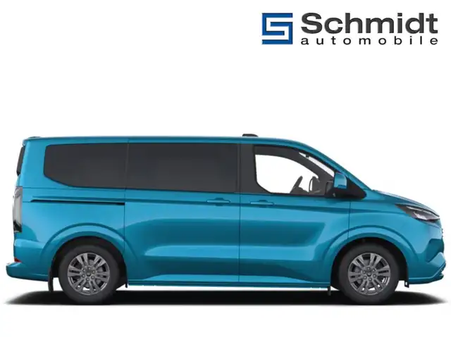 Ford Transit Custom Tourneo Custom Bus Titanium 340L1 2,5L PHEV 233PS A FWD Ansicht 7