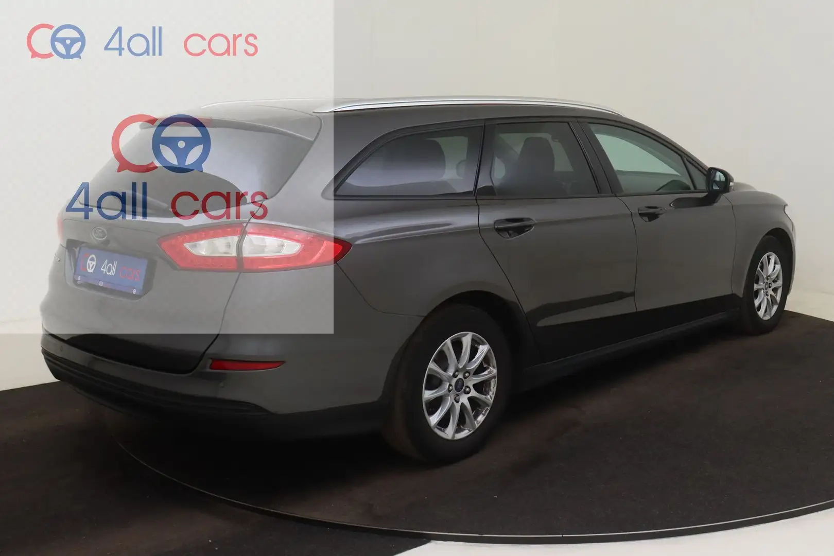 Ford Mondeo 3196 Business Class, Multimedia, ParkAssist, Crui Gris - 2