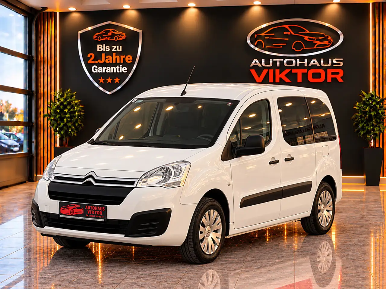 Citroen Berlingo