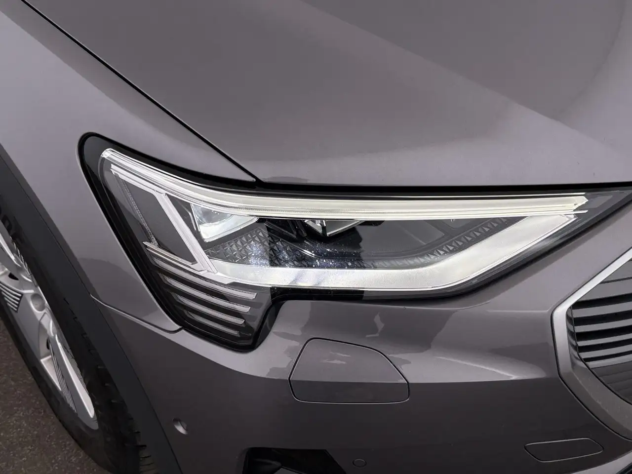 Audi e-tron 50 quattro 71kWh Aut LED LUFT LEDER NAVI, миниатюра 12