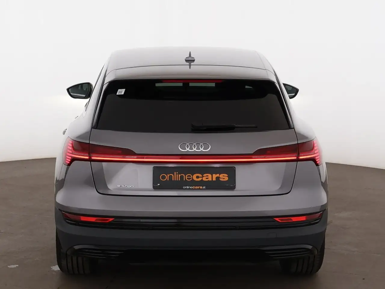 Audi e-tron 50 quattro 71kWh Aut LED LUFT LEDER NAVI, миниатюра 7