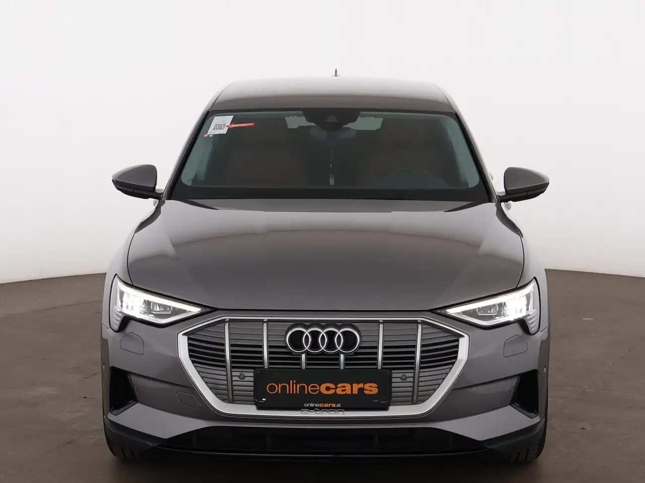 Audi e-tron 50 quattro 71kWh Aut LED LUFT LEDER NAVI, миниатюра 2