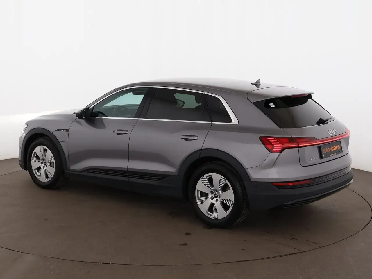 Audi e-tron 50 quattro 71kWh Aut LED LUFT LEDER NAVI, миниатюра 6