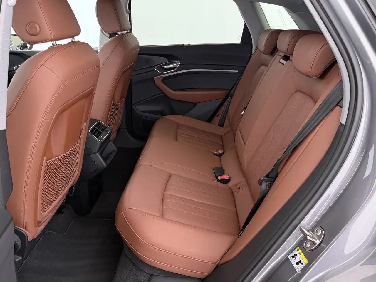 Audi e-tron 50 quattro 71kWh Aut LED LUFT LEDER NAVI, миниатюра 24
