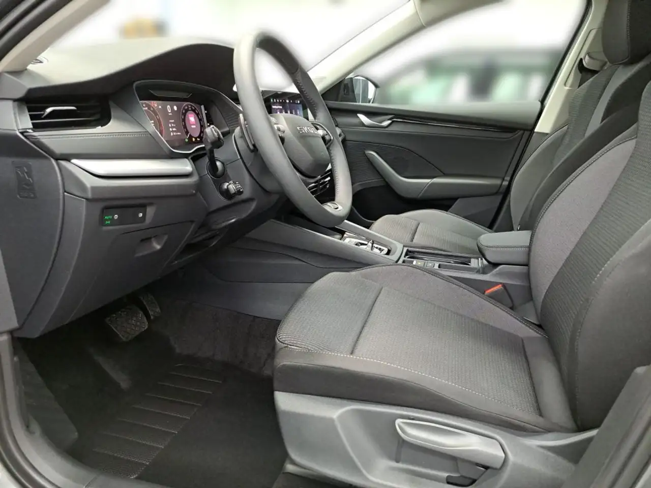 Skoda Octavia 2026 — фото 10