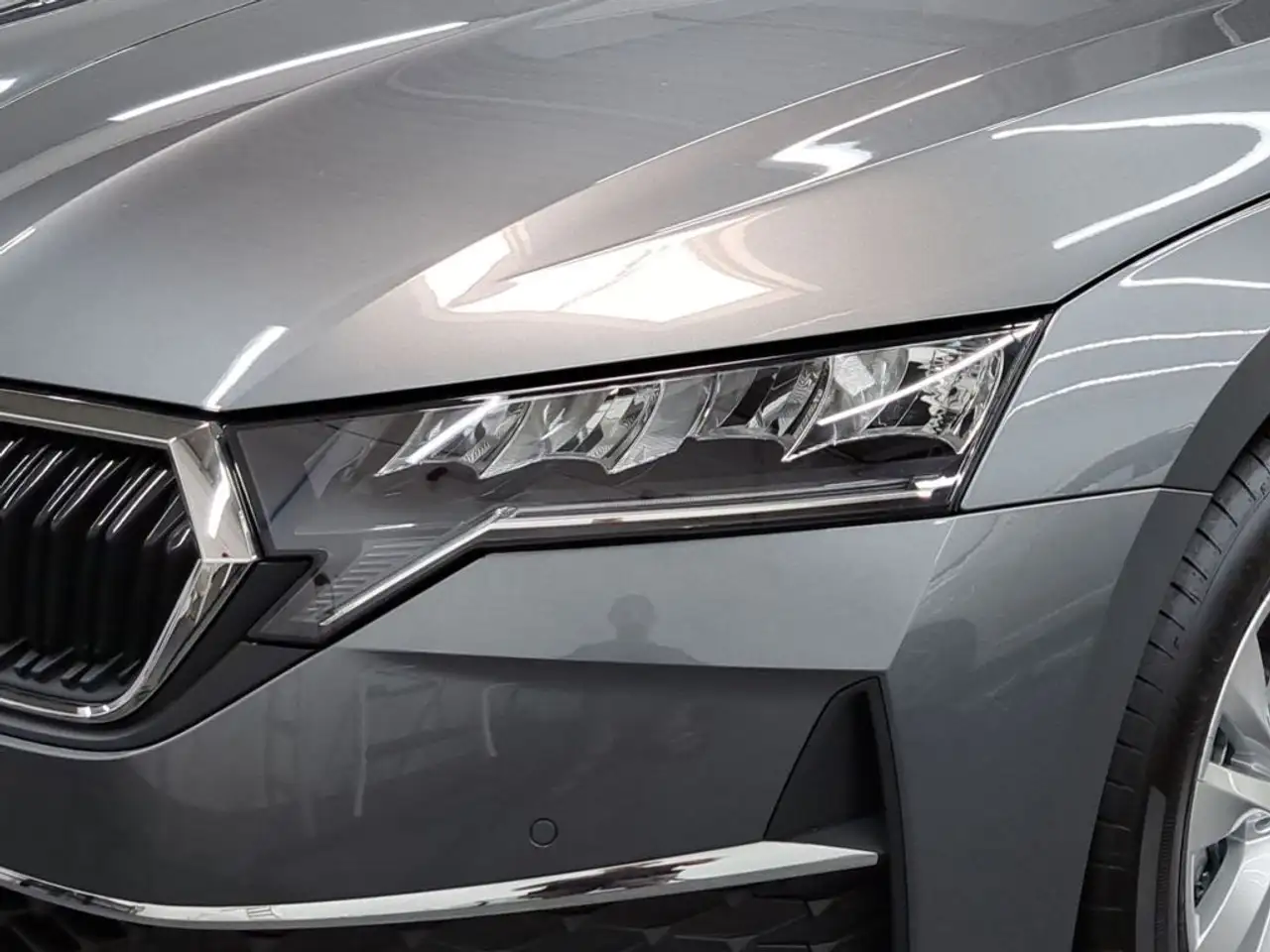 Skoda Octavia 2026
