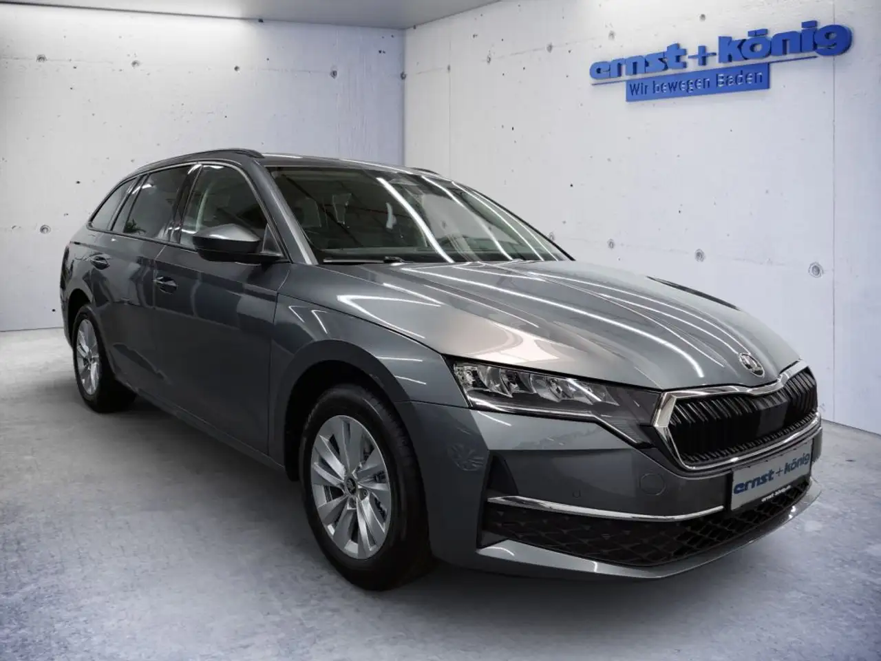 Skoda Octavia 2026