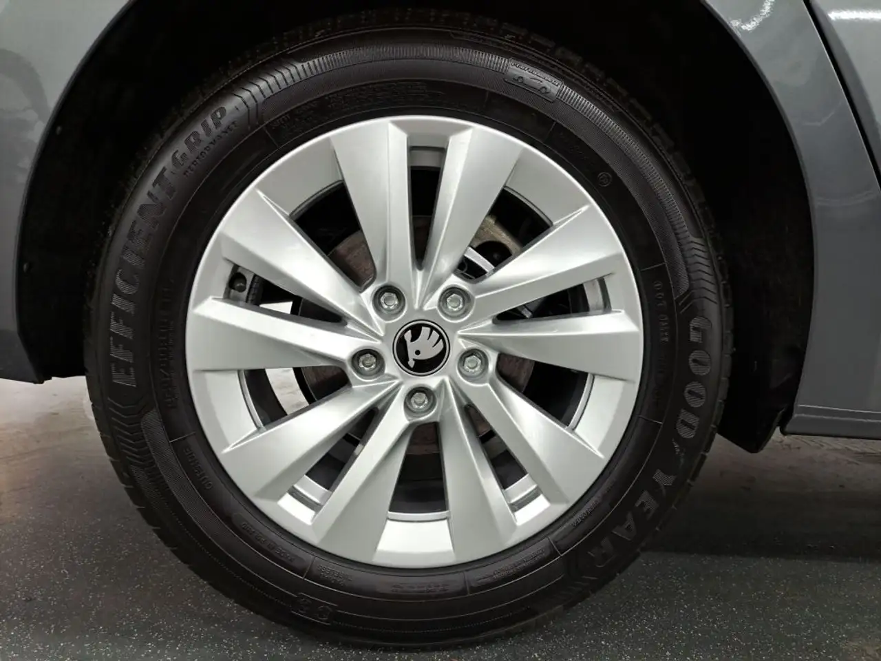 Skoda Octavia 2026 — фото 24