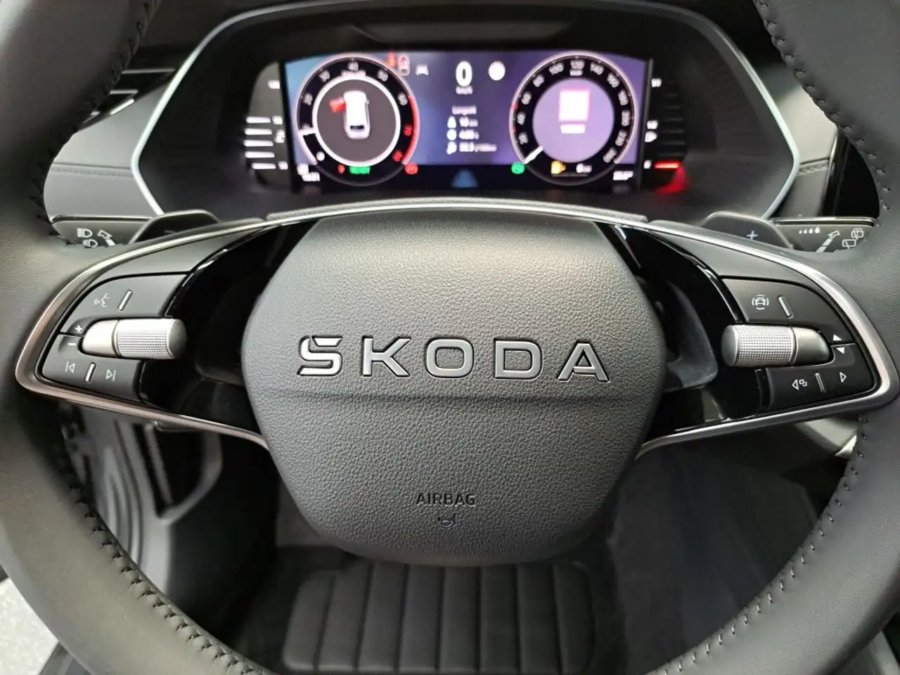 Skoda Octavia 2026 — фото 16