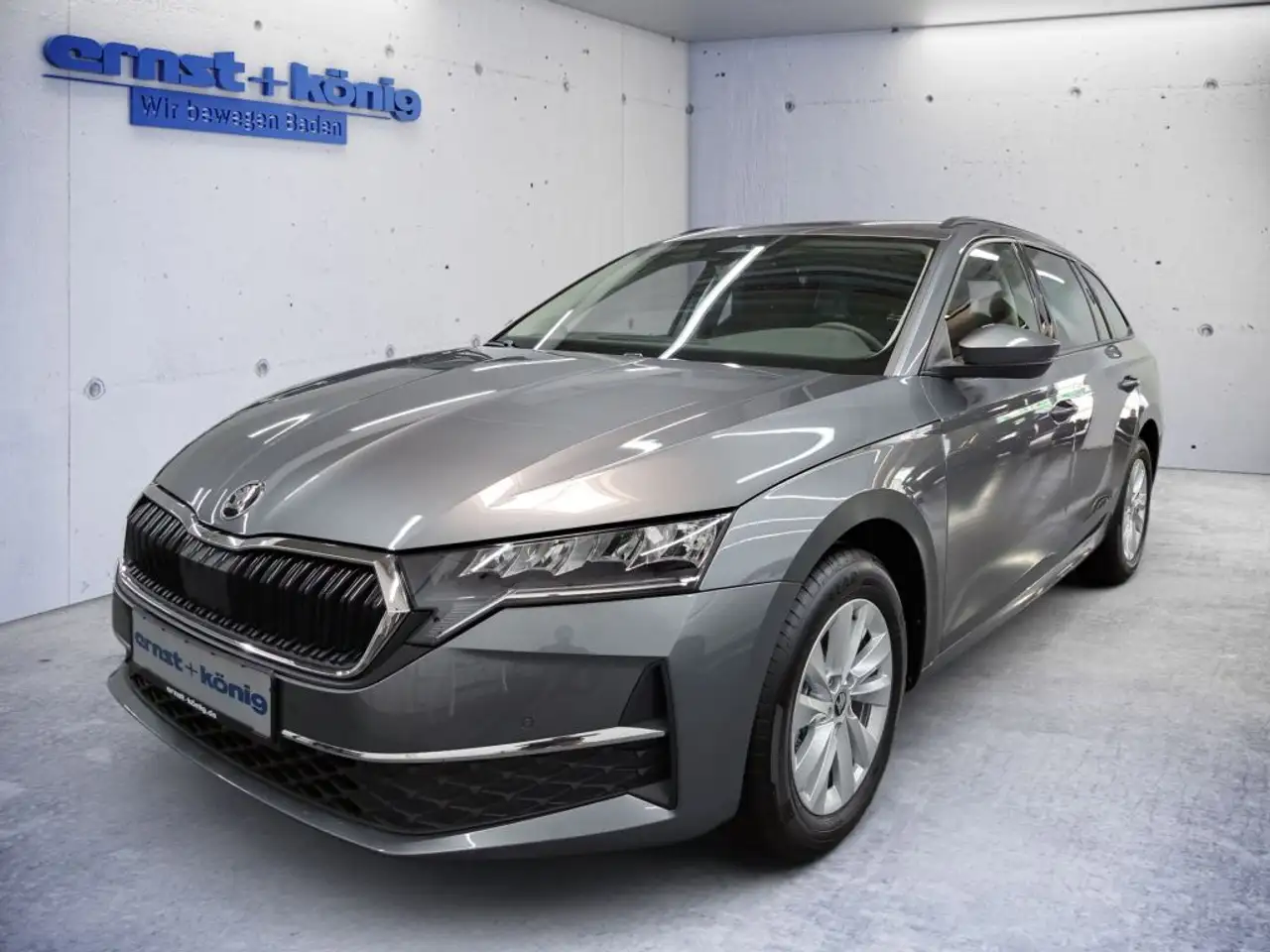 Skoda Octavia 2026