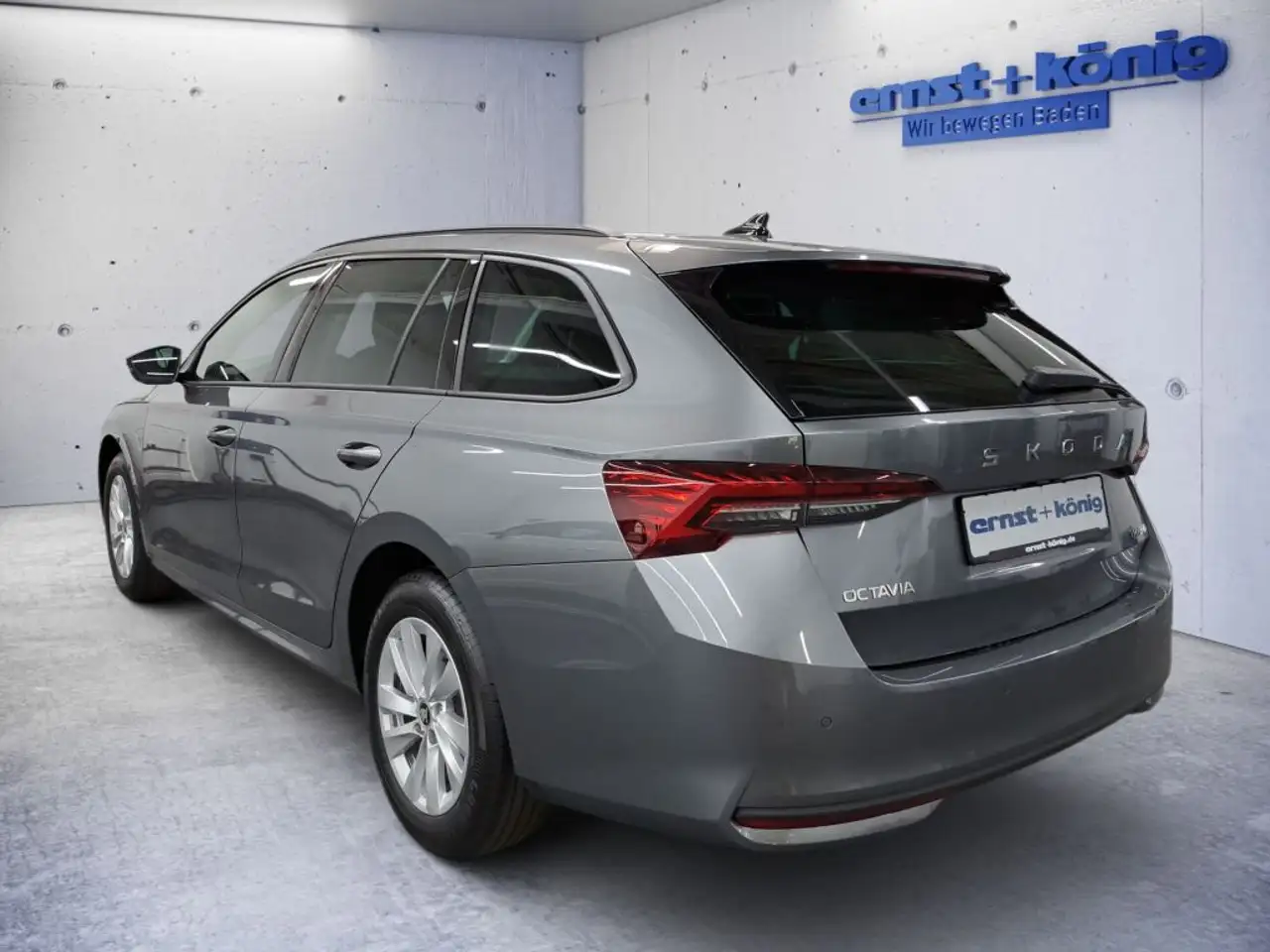 Skoda Octavia 2026