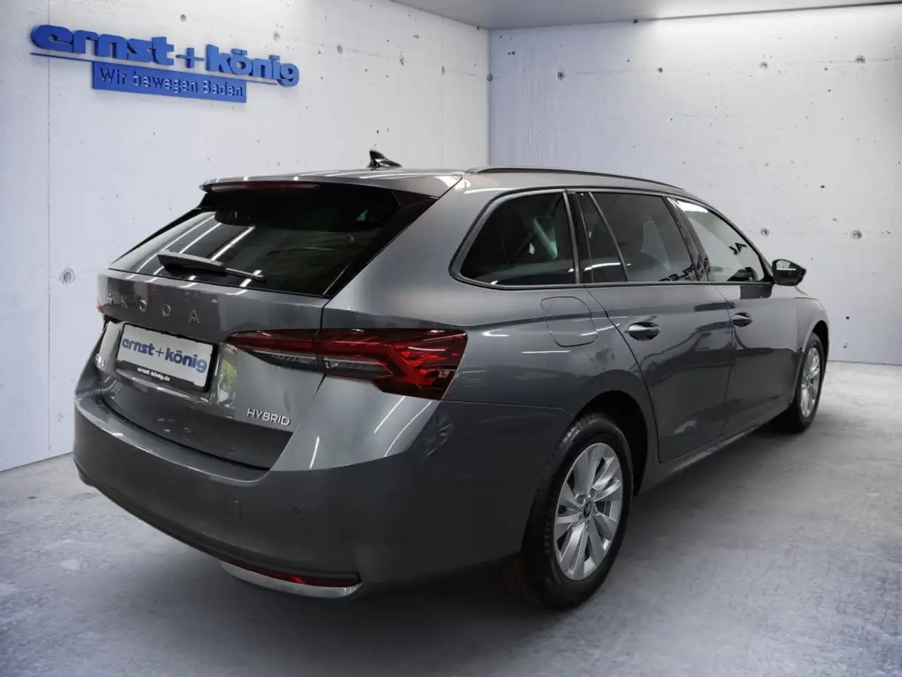Skoda Octavia 2026