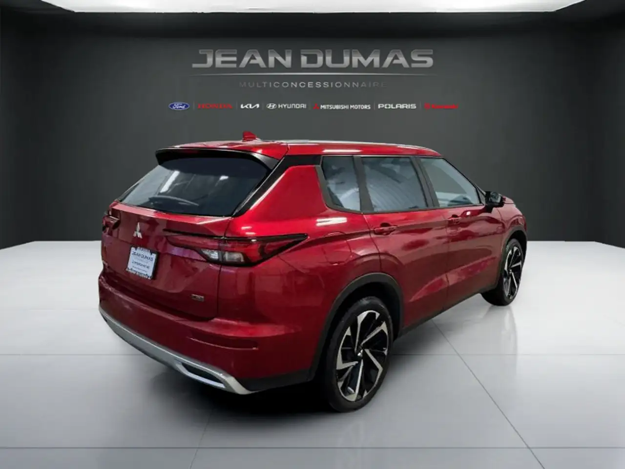 Mitsubishi Outlander снимка Mitsubishi Outlander