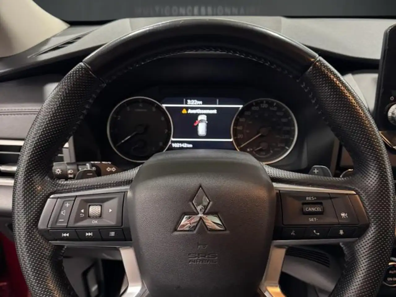 Mitsubishi Outlander снимка Mitsubishi Outlander