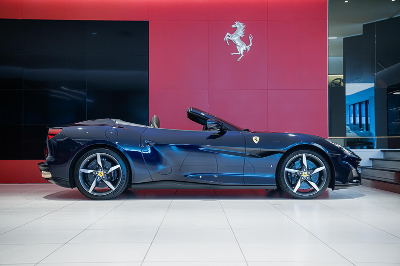 Ferrari Portofino M - Kroymans Ferrari — photo 14