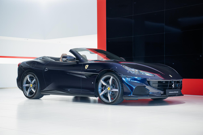 Ferrari Portofino M - Kroymans Ferrari — photo 2