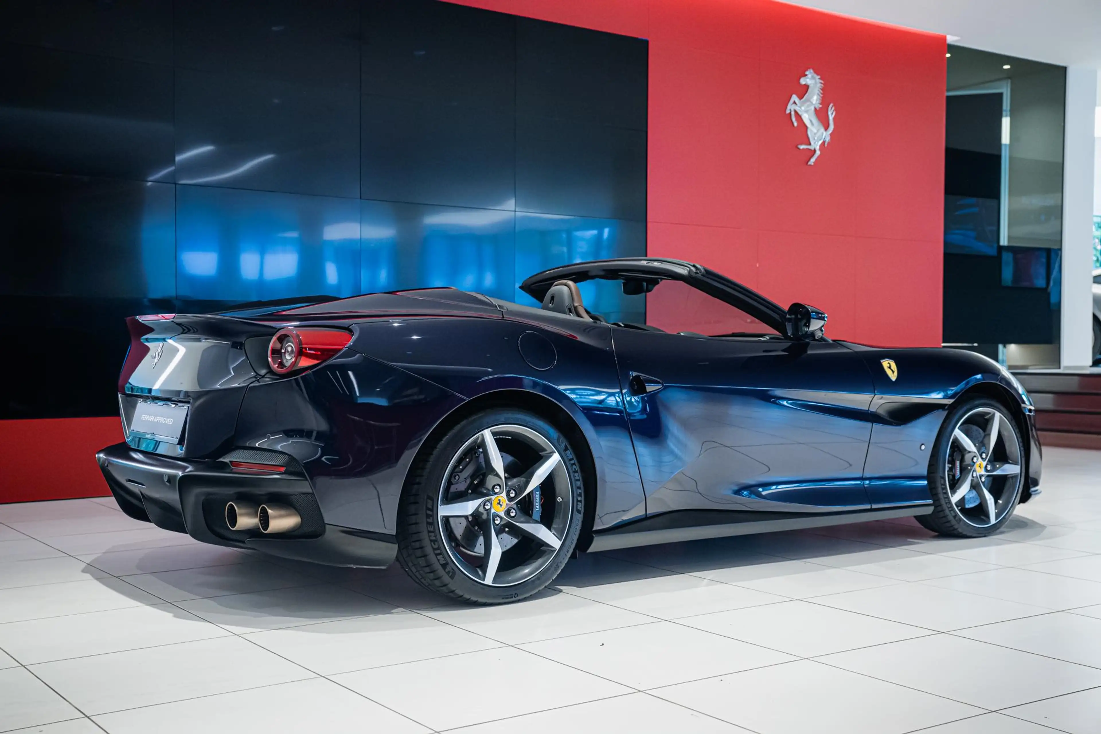 Ferrari Portofino M - Kroymans Ferrari — photo 12