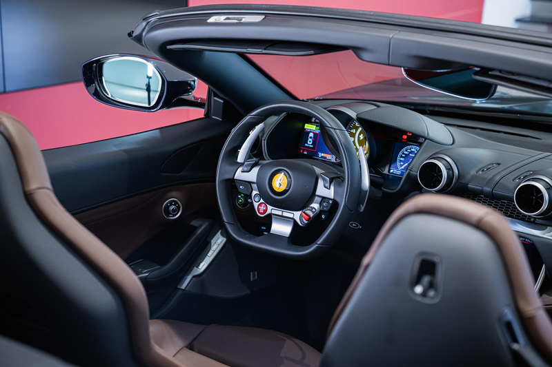 Ferrari Portofino M - Kroymans Ferrari — photo 10