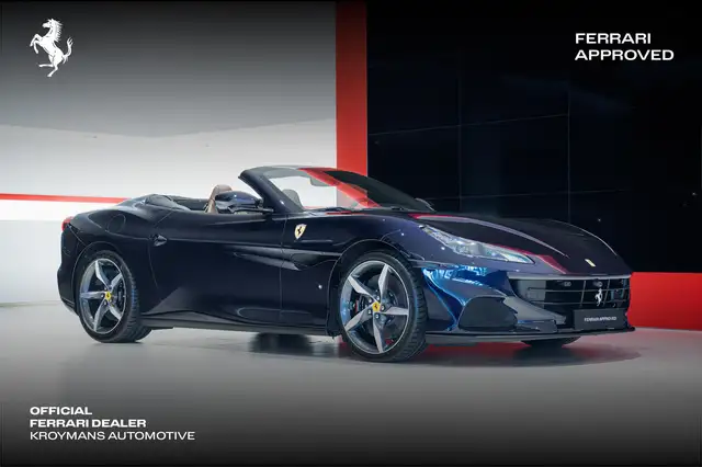 Ferrari Portofino M - Kroymans Ferrari