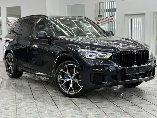 BMW X5 30d M-Sport,xDrive, HA Lenkung, Pano,1 Hand