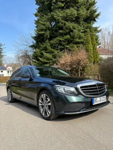 Mercedes-Benz C 450 T-Modell 220 T d (205.214)