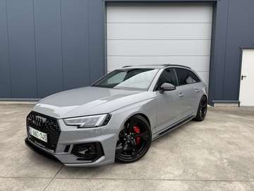 RS4 Avant 2.9 V6 TFSI Quattro Tiptronic