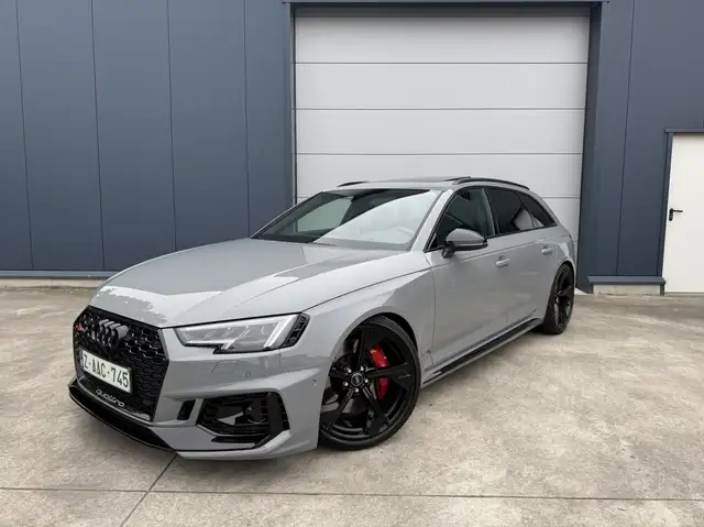 Audi RS4 RS4 Avant 2.9 V6 TFSI Quattro Tiptronic
