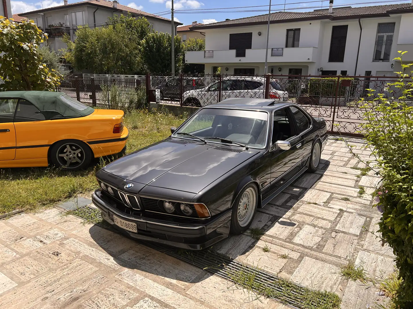 BMW 635 3.4 CSi - 2